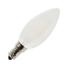 Lighto | LED-glödtråd | Liten sockel E14 | Ljusstake | Ljus | 35mm | 2W