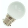 Bailey | LED-lampa | Bajonettfattning B22d Fitting | Boll | 45mm | 1W