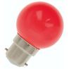 Bailey | LED-lampa | Bajonettfattning B22d Fitting | Boll | 45mm | 1W