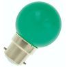 Bailey | LED-lampa | Bajonettfattning B22d Fitting | Boll | 45mm | 1W