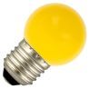 Bailey | LED-glödlampa med stor fattning E27 och kulformad 45 mm 1W