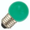 Bailey | LED-glödlampa med stor fattning E27 och kulformad 45 mm 1W