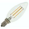 Bailey | LED-ljusstake | Liten sockel E14 | 4W dimbar