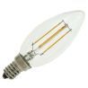 Bailey | LED-ljusstake | Liten sockel E14 | 3W (ersätter 30W)