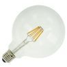 Bailey | LED Globelamp | Stor armatur E27 | 6W (ersätter 60W) 125mm