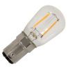 Bailey | LED-lysrör | Bajonettfattning Ba15d | 1W (ersätter 10W) 58mm