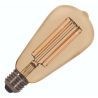 Bailey | LED Edison-lampa | Stor sockel E27 | 5,8W Dimbar