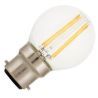 Bailey | LED-bollampa | Bajonettfattning B22d | 4W (ersätter 40W)