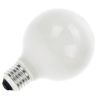 Bailey | LED Globelamp | Stor sockel E27 | 6W (ersätter 60W) Opal 80mm