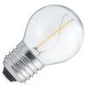 Bailey | LED-bollampa | Stor sockel E27 | 1W (ersätter 10W)