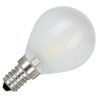 Bailey | LED-bollampa | Liten sockel E14 | 1W (ersätter 10W) Matt