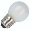 Bailey | LED-bollampa | Stor sockel E27 | 4W Dimbar Bailey | LED-bollampa | Stor sockel E27 | 4W Dimbar