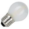 Bailey | LED-bollampa | Stor sockel E27 | 1W (ersätter 10W) Matt