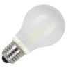 Bailey | LED-lampa | Stor armatur E27 | 6W (ersätter 60W) Matt