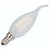 Bailey | LED-ljusstake med spets | Liten sockel E14 | 4W Dimbar