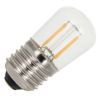 Bailey | LED Tube lampa | Stor sockel E27 | 1W (ersätter 10W) 60mm