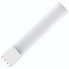 Bailey | LED-lampa, 2G11-fattning, PL-lampa, 39 mm, 8W