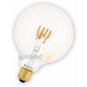 Bailey Spiraled Leslie | LED Globelamp | Stor sockel E27 Dimbar | 4W (ersätter 40W)