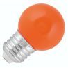 Bailey | LED-glödlampa med stor fattning E27 och kulformad 45 mm 1W