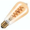 Bailey | LED Edison-lampa | Stor sockel E27 | 3,2W Dimbar