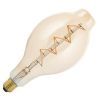 Bailey | LED-lampa Giant | Stor armatur E27 Dimbar | 3W (ersätter 27W)
