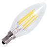 Bailey | LED-ljusstake | Liten sockel E14 | 3,5W dimbar