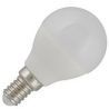 Bailey | LED-lampa | Liten armatur E14 | Bollampa | Opal | 45mm | 6W