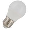 Bailey | LED-lampa med stor fattning E27, boll, 45 mm, 5W