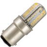 Bailey | LED-lampa | Bajonettfattning Ba15d-fattning | Rörlampa | Ljusstark | 15mm | 2,4W
