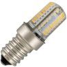 Bailey | LED-lampa | Liten montering E14 | Rörlampa | Ljusstark | 15mm | 2,4W