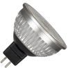 Bailey | LED-lampa | GU5,3-fatning | Spot | Ljusstark | 50mm | 5W