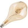 Bailey | LED-lampa Giant | Stor armatur E27 Dimbar | 4W (ersätter 16W) Guld