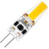 Bailey | LED-lampa | G4-fatning | Plug-in-lampa | 10mm | 1W