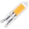 Bailey | LED-lampa | G9-fatning | Plug-in-lampa | 13mm | 2W