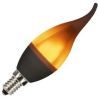 Bailey | LED-lampa | Liten armatur E14 | Ljusspets | Matt | 37mm | 1W