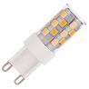 Bailey | LED-lampa | G9-fatning | Plug-in-lampa | 17mm | 3,5W