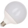 Bailey | LED-lampa | Stor sockel E27 | Boll | 120mm | 18W