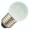 Bailey | LED-glödlampa med stor fattning E27 och kulformad 45 mm 1W