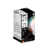 Calex | Smart | E27-armatur | Globe | G125 | RGB | 5,5W | Kontrollapp