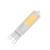 Calex | LED G9 | Fullglas Frostat | 2W