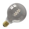 Calex | LED-glödtråd | Stor sockel E27 | G95 | Titan | 4W