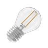 Calex | LED filament | Kogel | Helder | E27 fitting | 3.5W