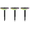 Calex | Smart Outdoor Set med 3 gångbelysning | 24V