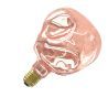 Calex | G125 Organic Neo | Rosa | Flexfilament | 4W | E27 sockel