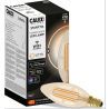 Calex | Smart | E14-fattning | Ljus | B35 | Guld | 4,9W | Kontrollapp