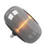 Calex | LED Magneto Beo | Gradient Black | Flexfilament | 4W