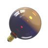 Calex | LED Inception Kalmar | Gradient svart-guld glas | SMD | 3,5W