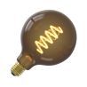 Calex | LED-glödtråd | Stor sockel E27 | G125 | Globe | Natur | 4W