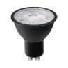 Calex | LED GU10 | Helt i svart plast