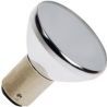 Halogenlampa | Bajonettfattning Ba15d | Spot | Mat | 38mm | 20W